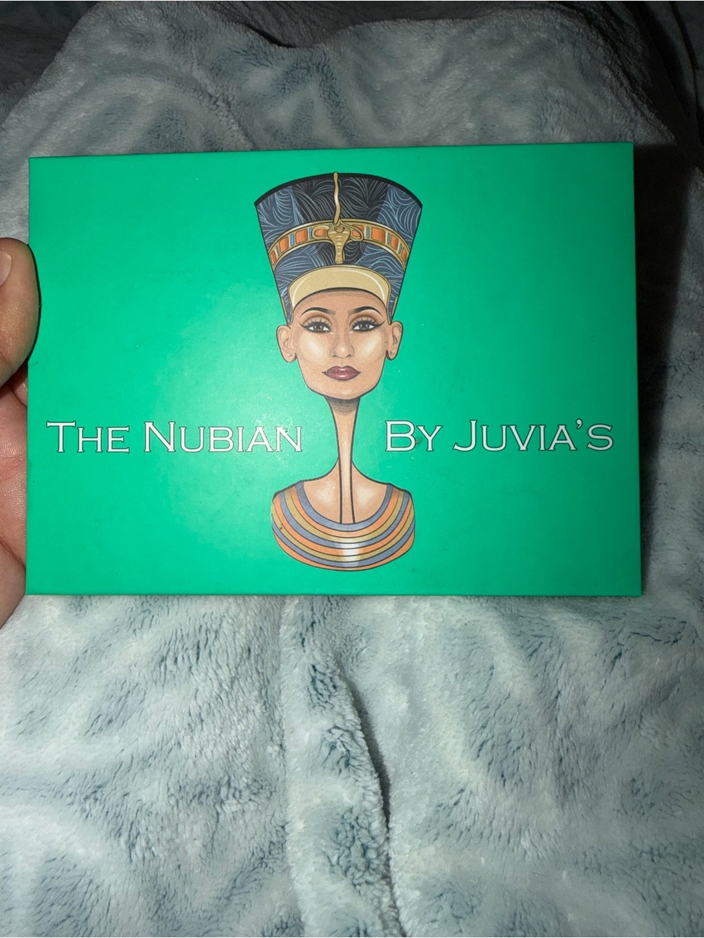 Juvia’s Place The Nubian Eyeshadow Palette